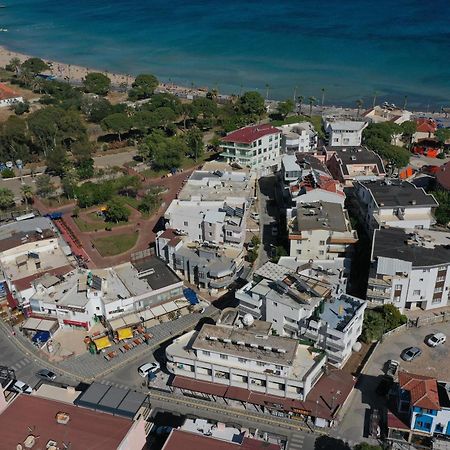 Akhan Otel Didim Eksteriør billede