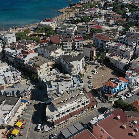 Akhan Otel Didim Eksteriør billede