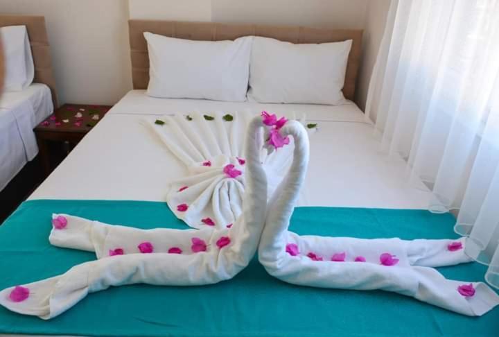 Akhan Otel Didim Eksteriør billede