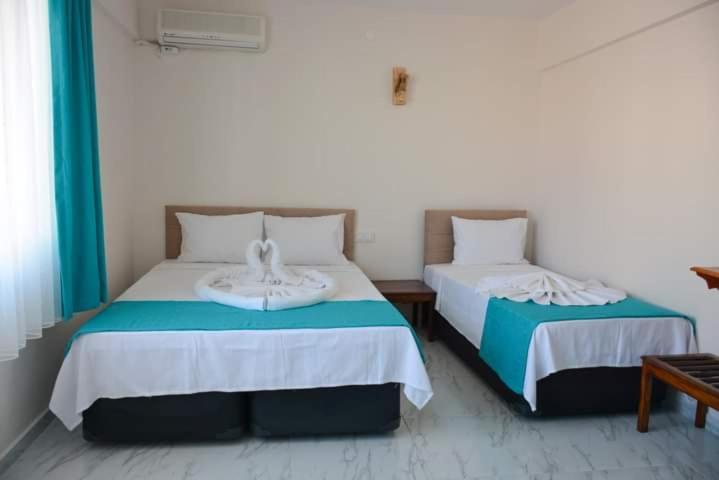 Akhan Otel Didim Eksteriør billede