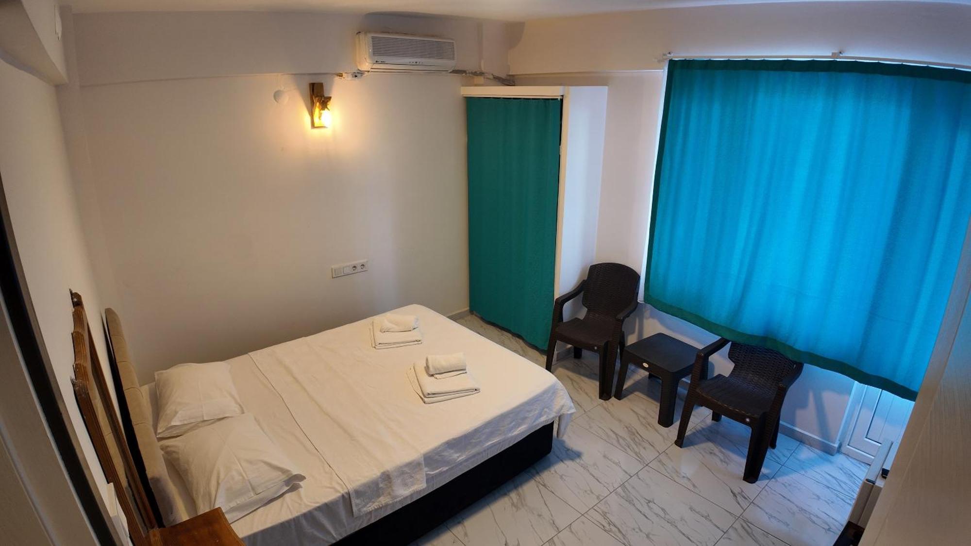 Akhan Otel Didim Eksteriør billede