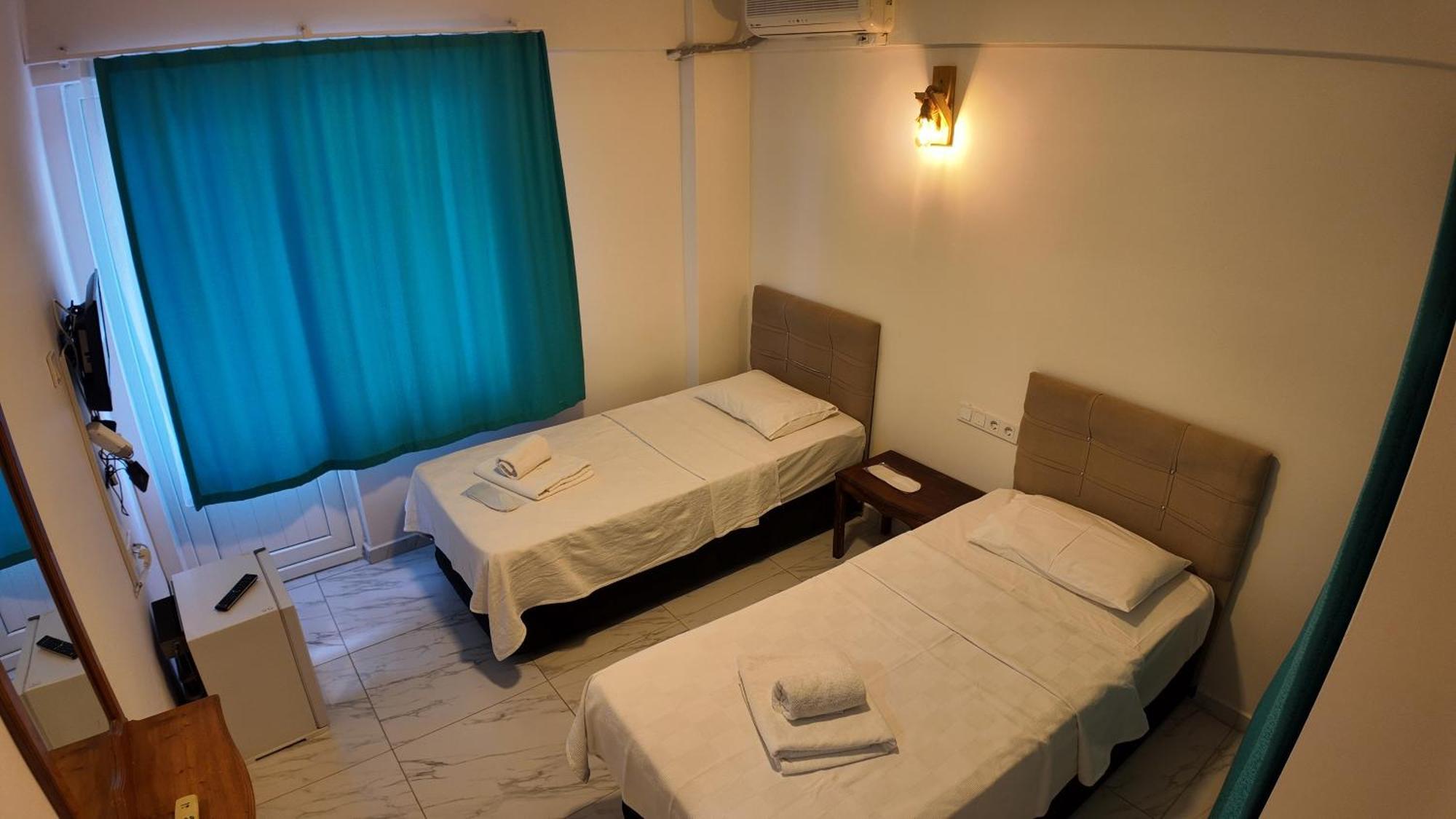 Akhan Otel Didim Eksteriør billede