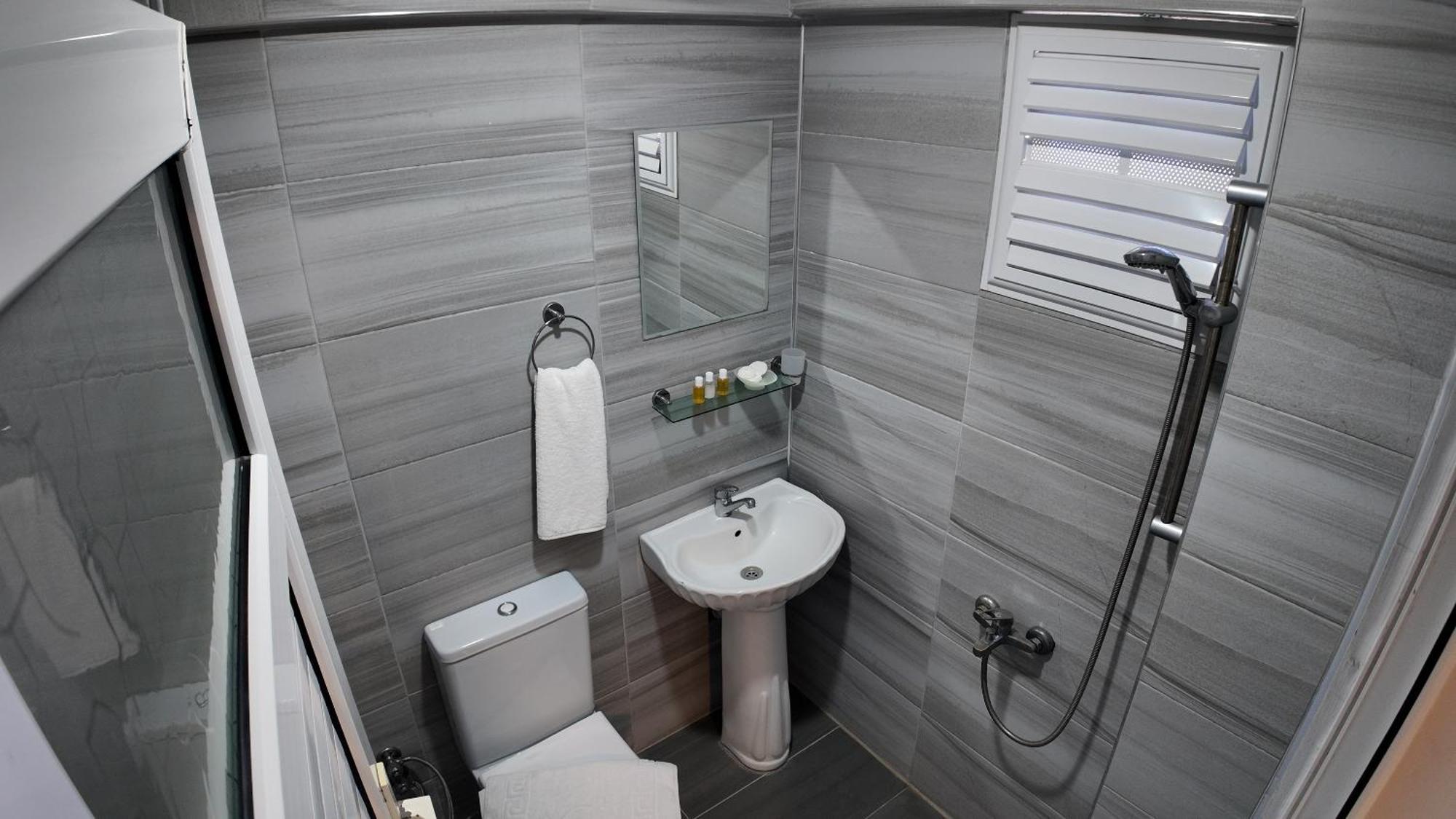 Akhan Otel Didim Eksteriør billede