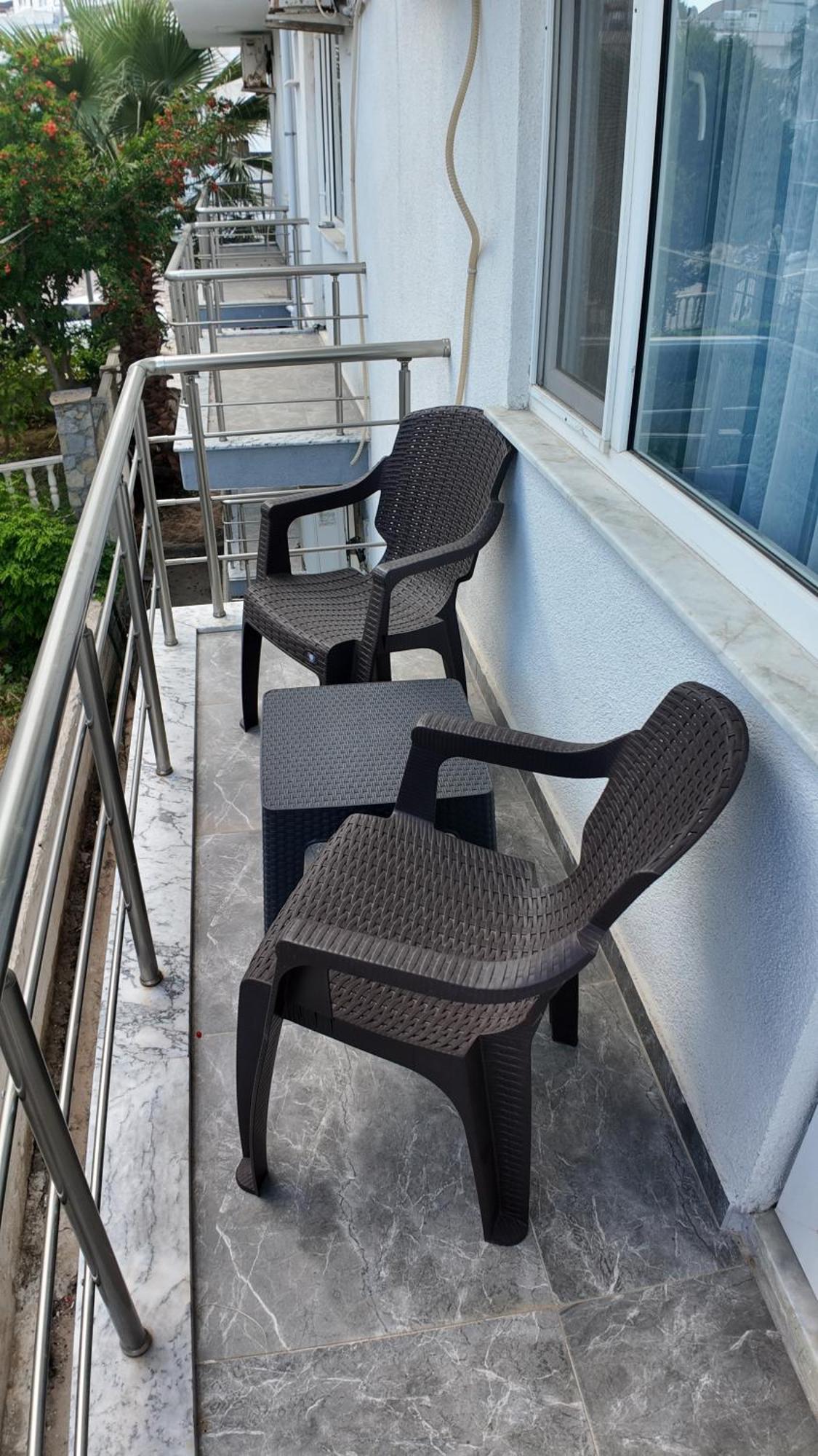 Akhan Otel Didim Eksteriør billede