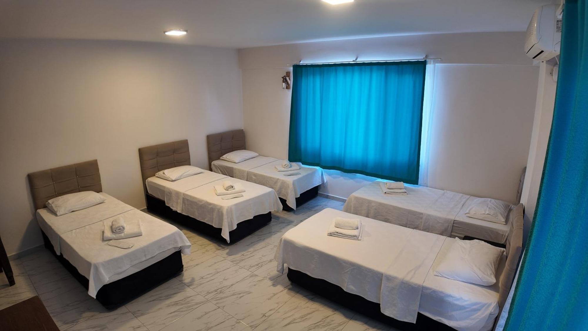 Akhan Otel Didim Eksteriør billede