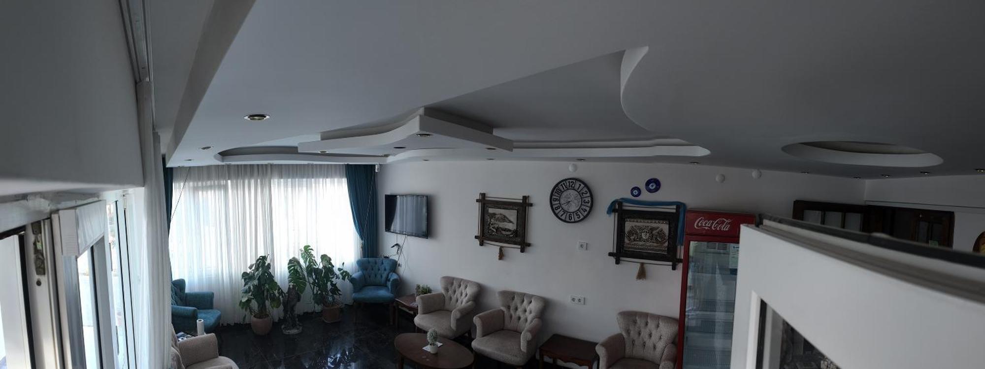 Akhan Otel Didim Eksteriør billede